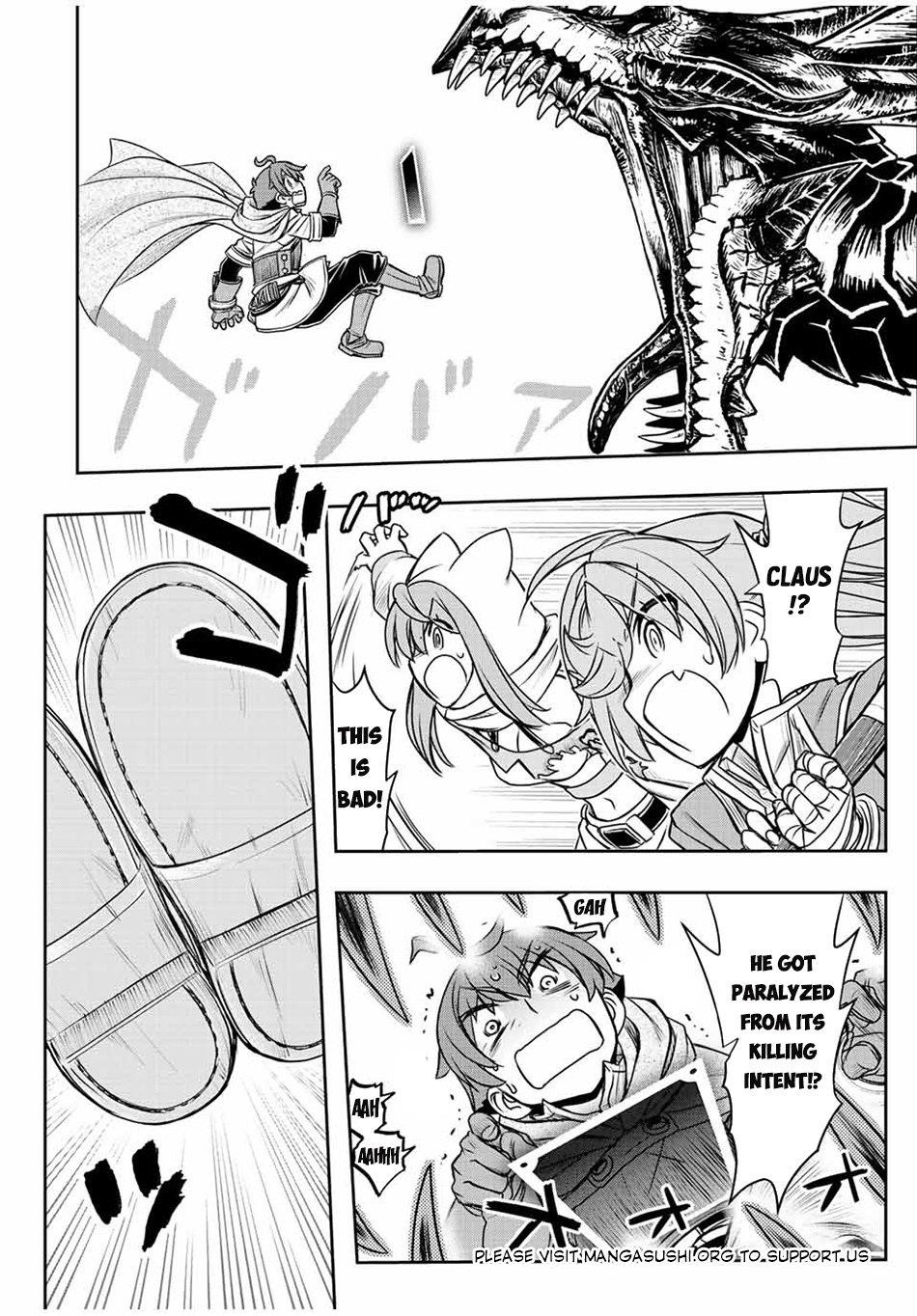 The Useless Skill [Auto Mode] Has Been Awakened ~Huh, Guild’s Scout, Didn’t You Say I Wasn’t Needed Anymore?~ Chapter 49 - Page 9