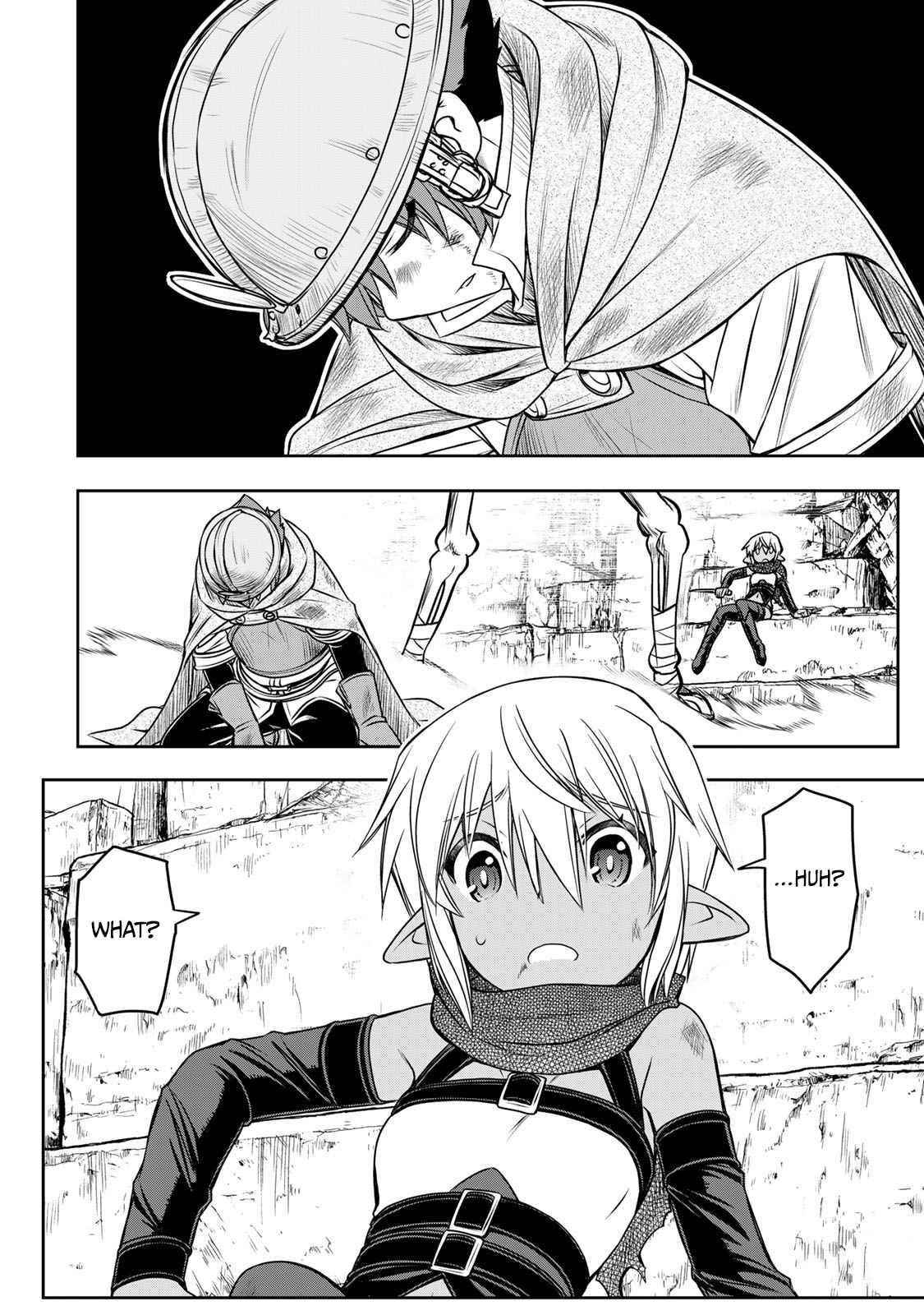 The Useless Skill [Auto Mode] Has Been Awakened ~Huh, Guild’s Scout, Didn’t You Say I Wasn’t Needed Anymore?~ Chapter 5 - Page 10