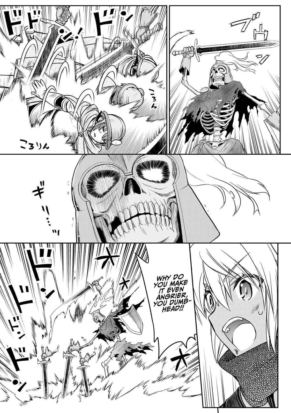 The Useless Skill [Auto Mode] Has Been Awakened ~Huh, Guild’s Scout, Didn’t You Say I Wasn’t Needed Anymore?~ Chapter 5 - Page 13