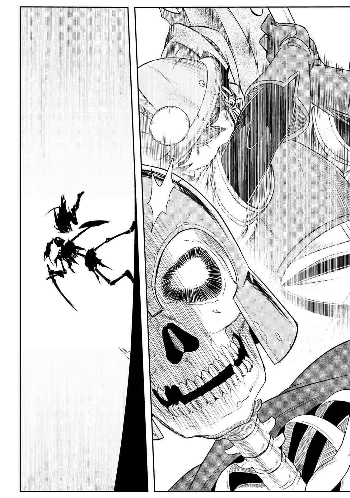 The Useless Skill [Auto Mode] Has Been Awakened ~Huh, Guild’s Scout, Didn’t You Say I Wasn’t Needed Anymore?~ Chapter 5 - Page 17