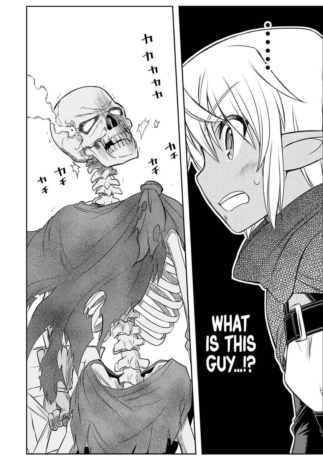 The Useless Skill [Auto Mode] Has Been Awakened ~Huh, Guild’s Scout, Didn’t You Say I Wasn’t Needed Anymore?~ Chapter 5 - Page 20