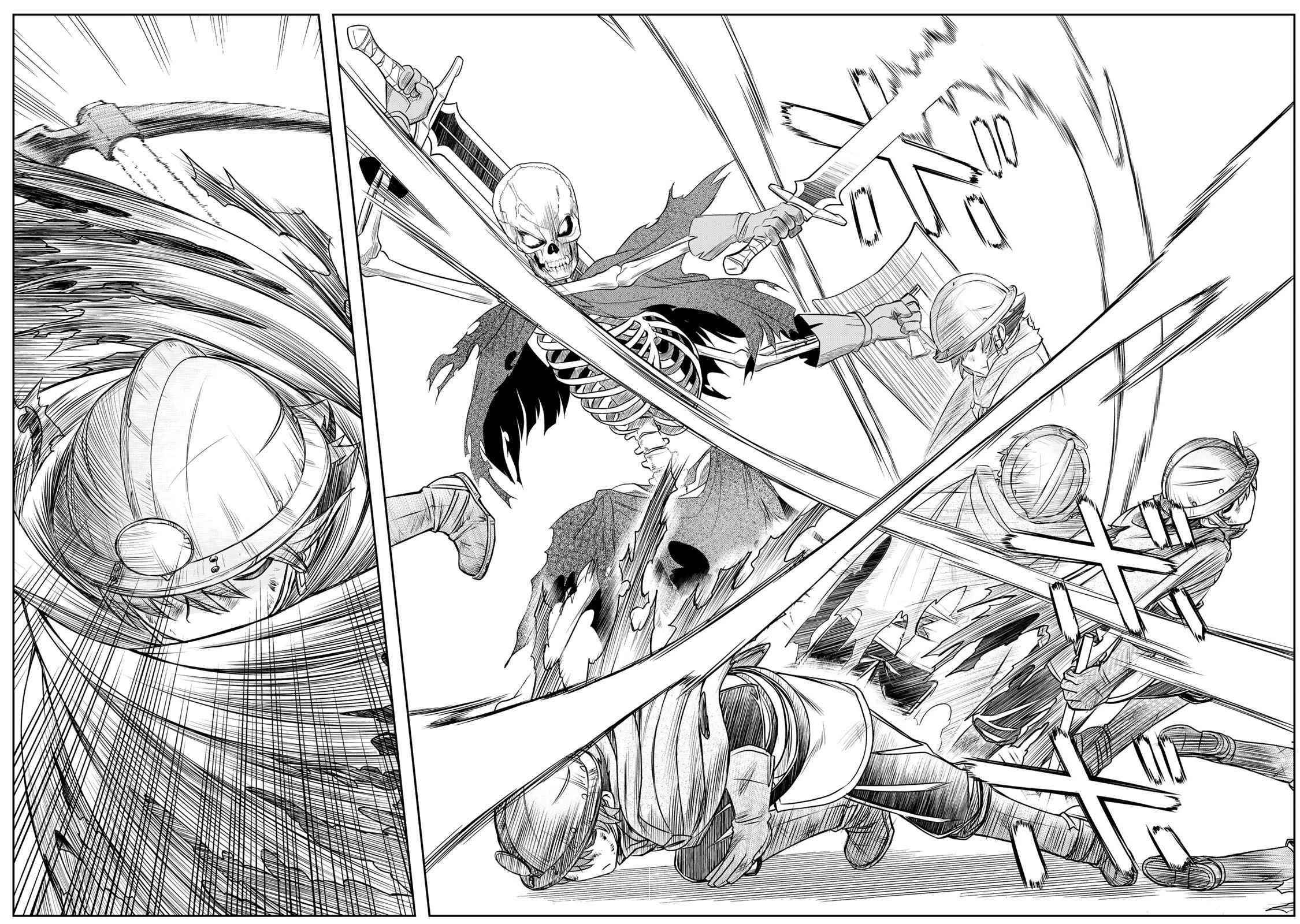 The Useless Skill [Auto Mode] Has Been Awakened ~Huh, Guild’s Scout, Didn’t You Say I Wasn’t Needed Anymore?~ Chapter 5 - Page 22