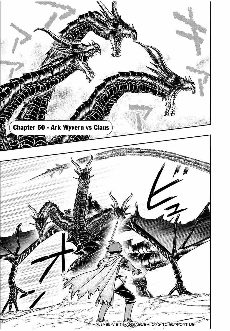 The Useless Skill [Auto Mode] Has Been Awakened ~Huh, Guild’s Scout, Didn’t You Say I Wasn’t Needed Anymore?~ Chapter 50 - Page 1