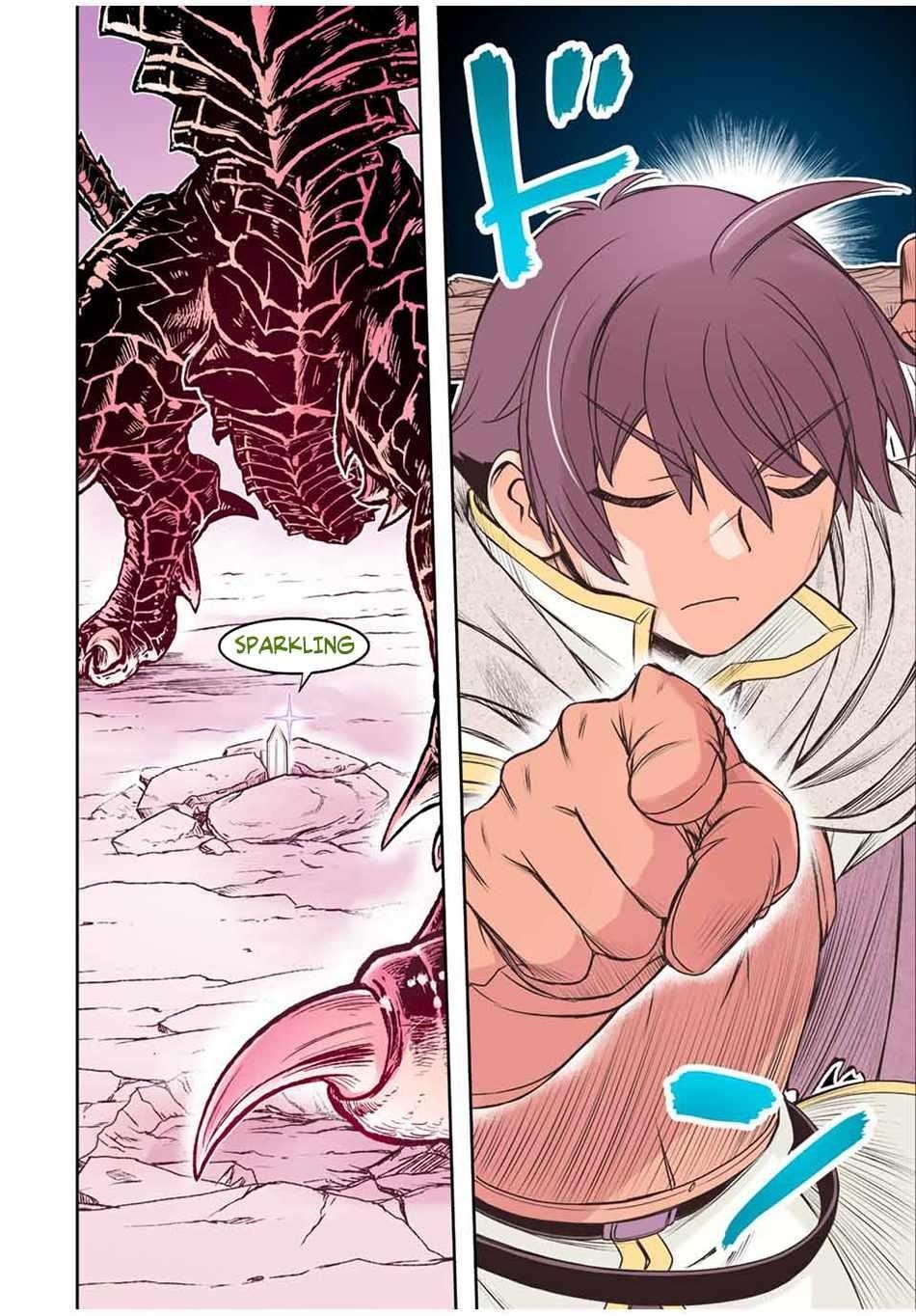 The Useless Skill [Auto Mode] Has Been Awakened ~Huh, Guild’s Scout, Didn’t You Say I Wasn’t Needed Anymore?~ Chapter 50 - Page 13