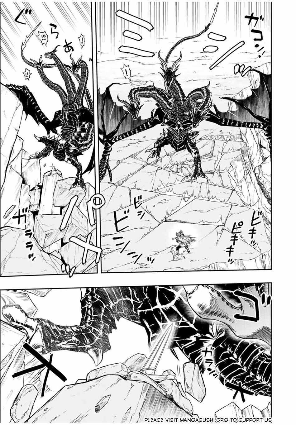 The Useless Skill [Auto Mode] Has Been Awakened ~Huh, Guild’s Scout, Didn’t You Say I Wasn’t Needed Anymore?~ Chapter 50 - Page 14