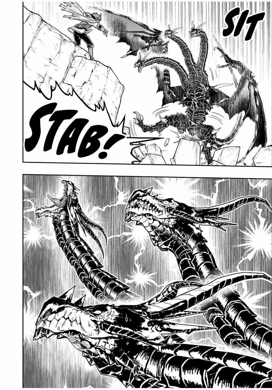 The Useless Skill [Auto Mode] Has Been Awakened ~Huh, Guild’s Scout, Didn’t You Say I Wasn’t Needed Anymore?~ Chapter 50 - Page 15