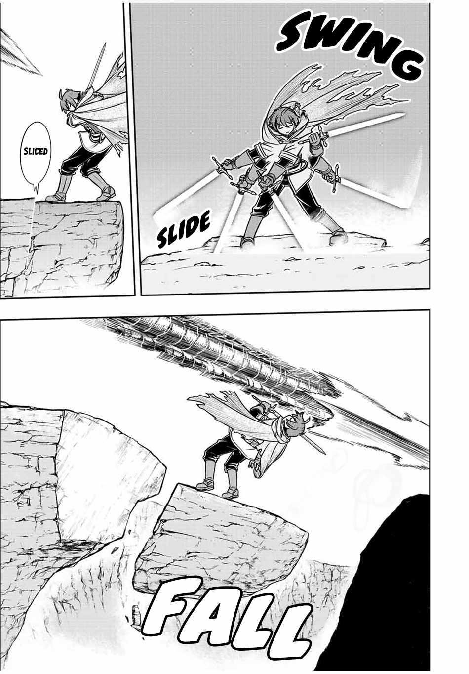 The Useless Skill [Auto Mode] Has Been Awakened ~Huh, Guild’s Scout, Didn’t You Say I Wasn’t Needed Anymore?~ Chapter 50 - Page 3