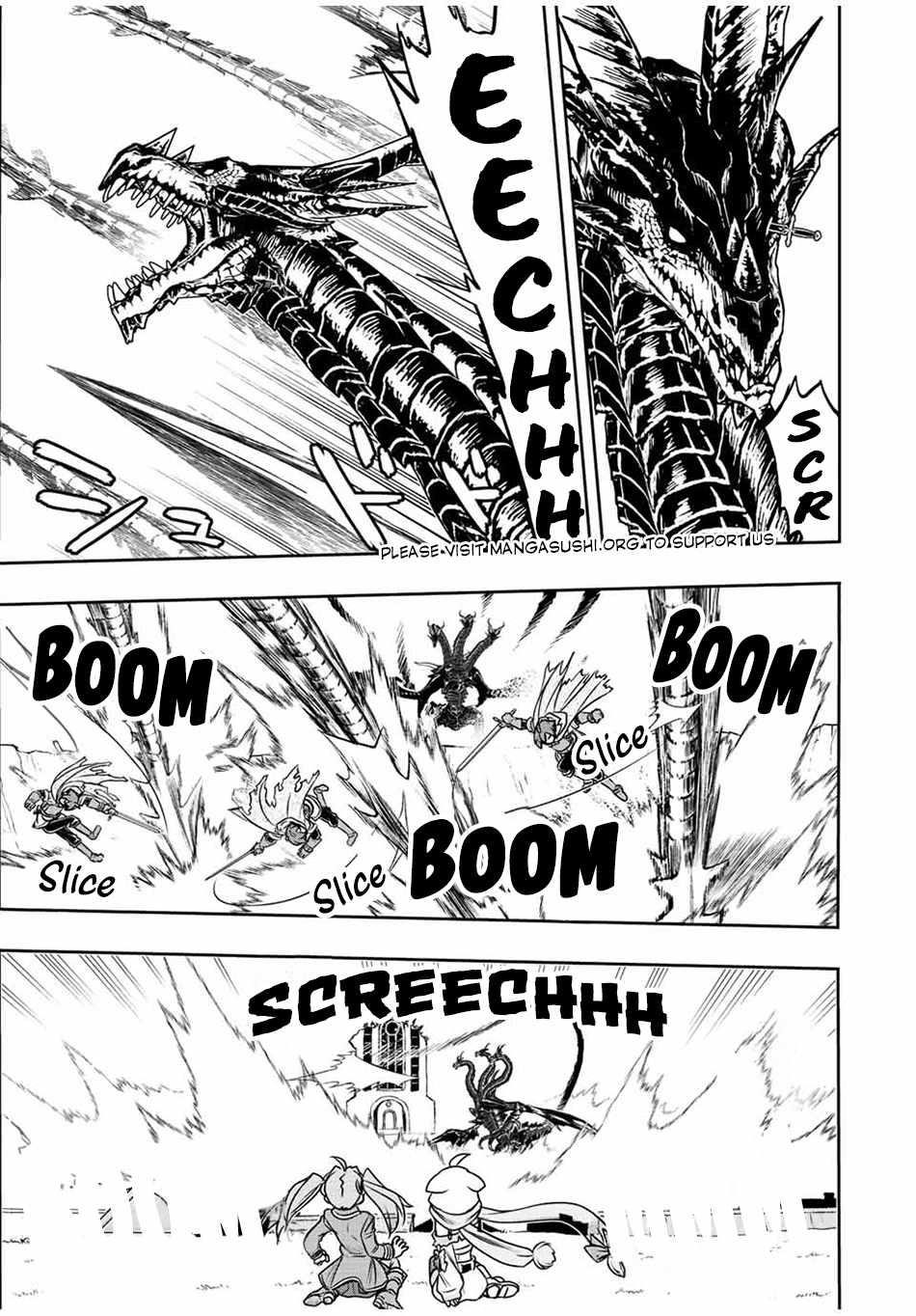 The Useless Skill [Auto Mode] Has Been Awakened ~Huh, Guild’s Scout, Didn’t You Say I Wasn’t Needed Anymore?~ Chapter 50 - Page 5