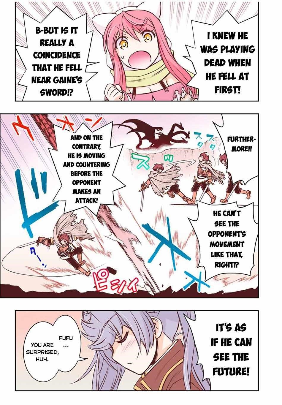 The Useless Skill [Auto Mode] Has Been Awakened ~Huh, Guild’s Scout, Didn’t You Say I Wasn’t Needed Anymore?~ Chapter 50 - Page 8