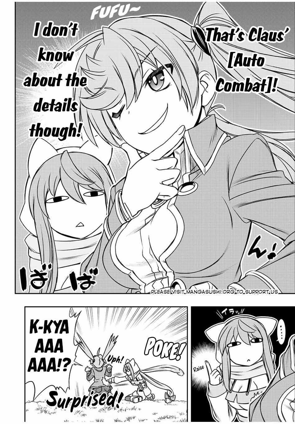 The Useless Skill [Auto Mode] Has Been Awakened ~Huh, Guild’s Scout, Didn’t You Say I Wasn’t Needed Anymore?~ Chapter 50 - Page 9