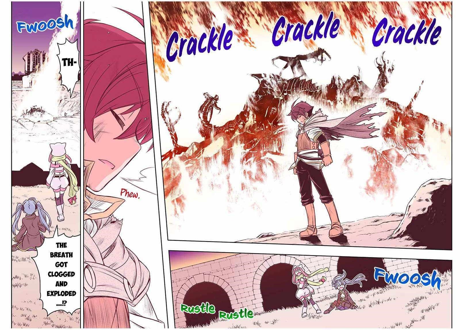 The Useless Skill [Auto Mode] Has Been Awakened ~Huh, Guild’s Scout, Didn’t You Say I Wasn’t Needed Anymore?~ Chapter 52 - Page 11