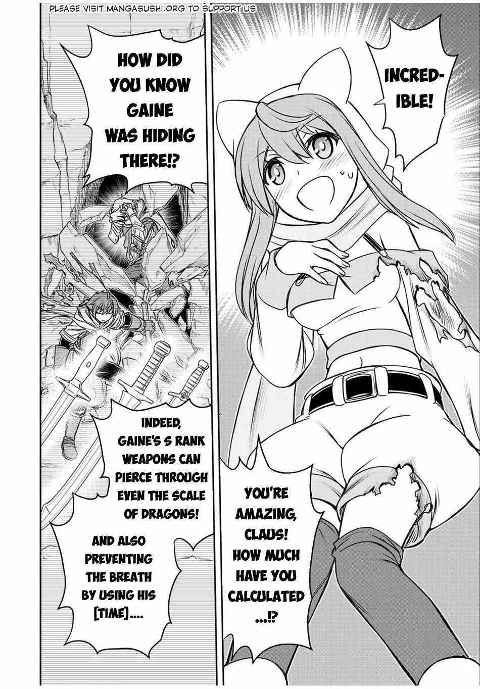 The Useless Skill [Auto Mode] Has Been Awakened ~Huh, Guild’s Scout, Didn’t You Say I Wasn’t Needed Anymore?~ Chapter 52 - Page 12