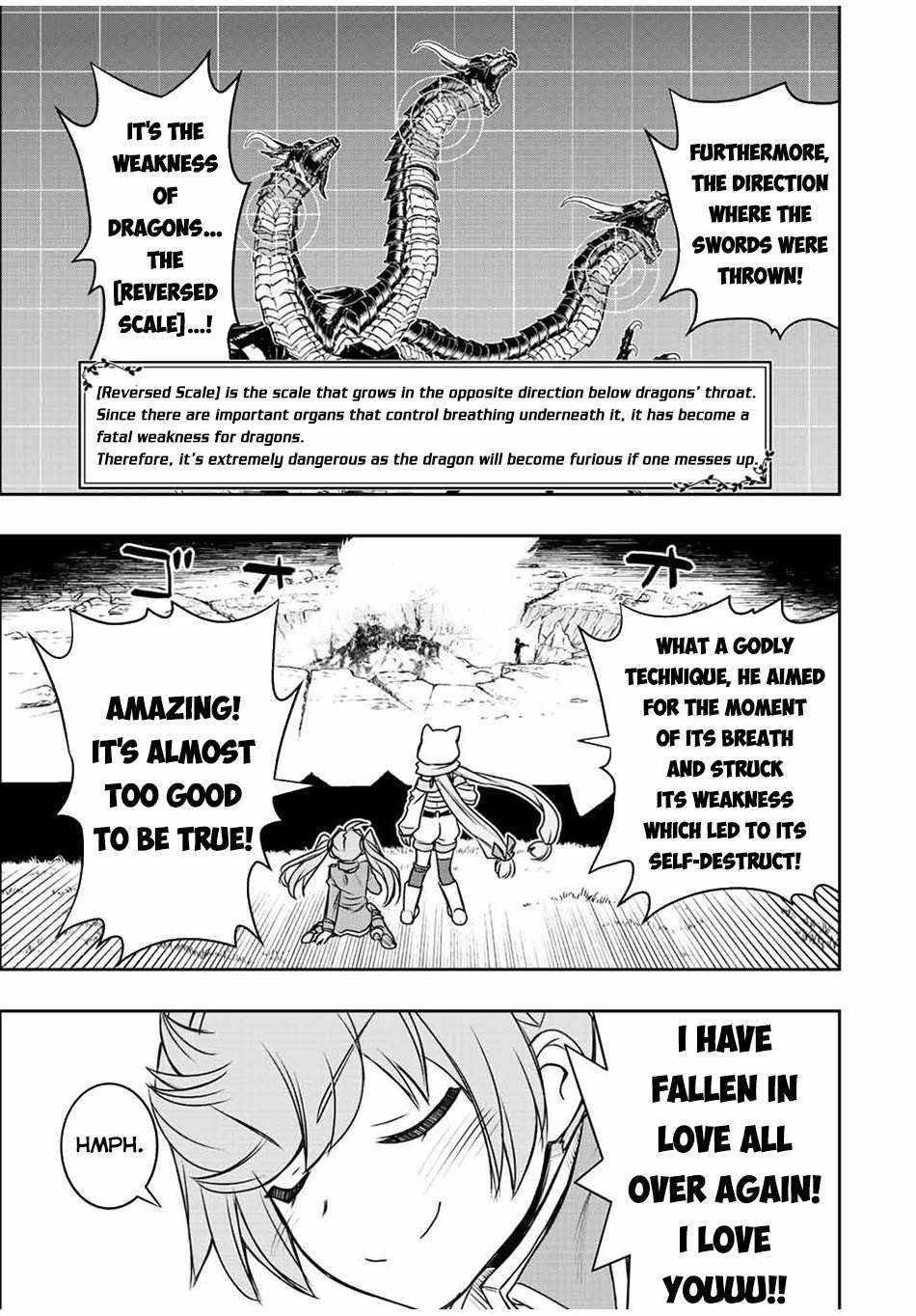 The Useless Skill [Auto Mode] Has Been Awakened ~Huh, Guild’s Scout, Didn’t You Say I Wasn’t Needed Anymore?~ Chapter 52 - Page 13