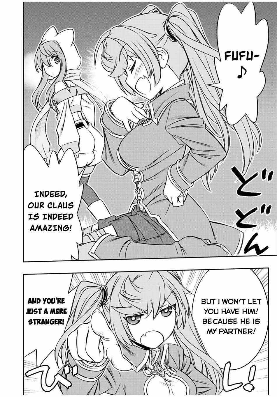 The Useless Skill [Auto Mode] Has Been Awakened ~Huh, Guild’s Scout, Didn’t You Say I Wasn’t Needed Anymore?~ Chapter 52 - Page 14