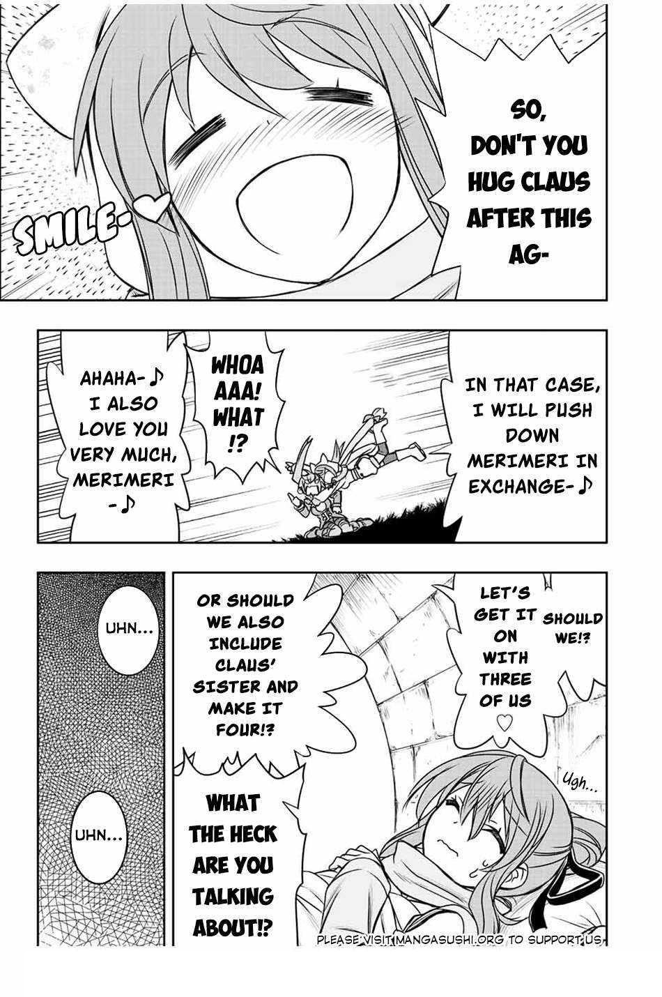 The Useless Skill [Auto Mode] Has Been Awakened ~Huh, Guild’s Scout, Didn’t You Say I Wasn’t Needed Anymore?~ Chapter 52 - Page 15