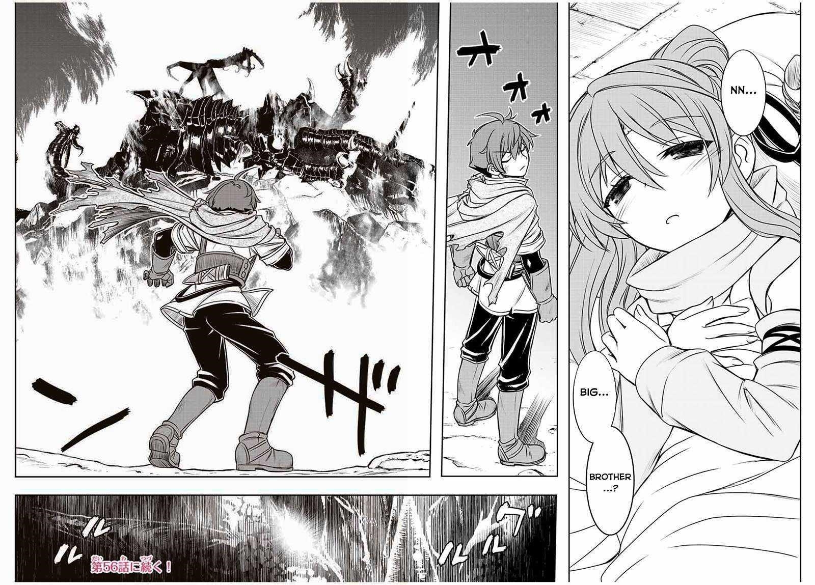 The Useless Skill [Auto Mode] Has Been Awakened ~Huh, Guild’s Scout, Didn’t You Say I Wasn’t Needed Anymore?~ Chapter 52 - Page 16