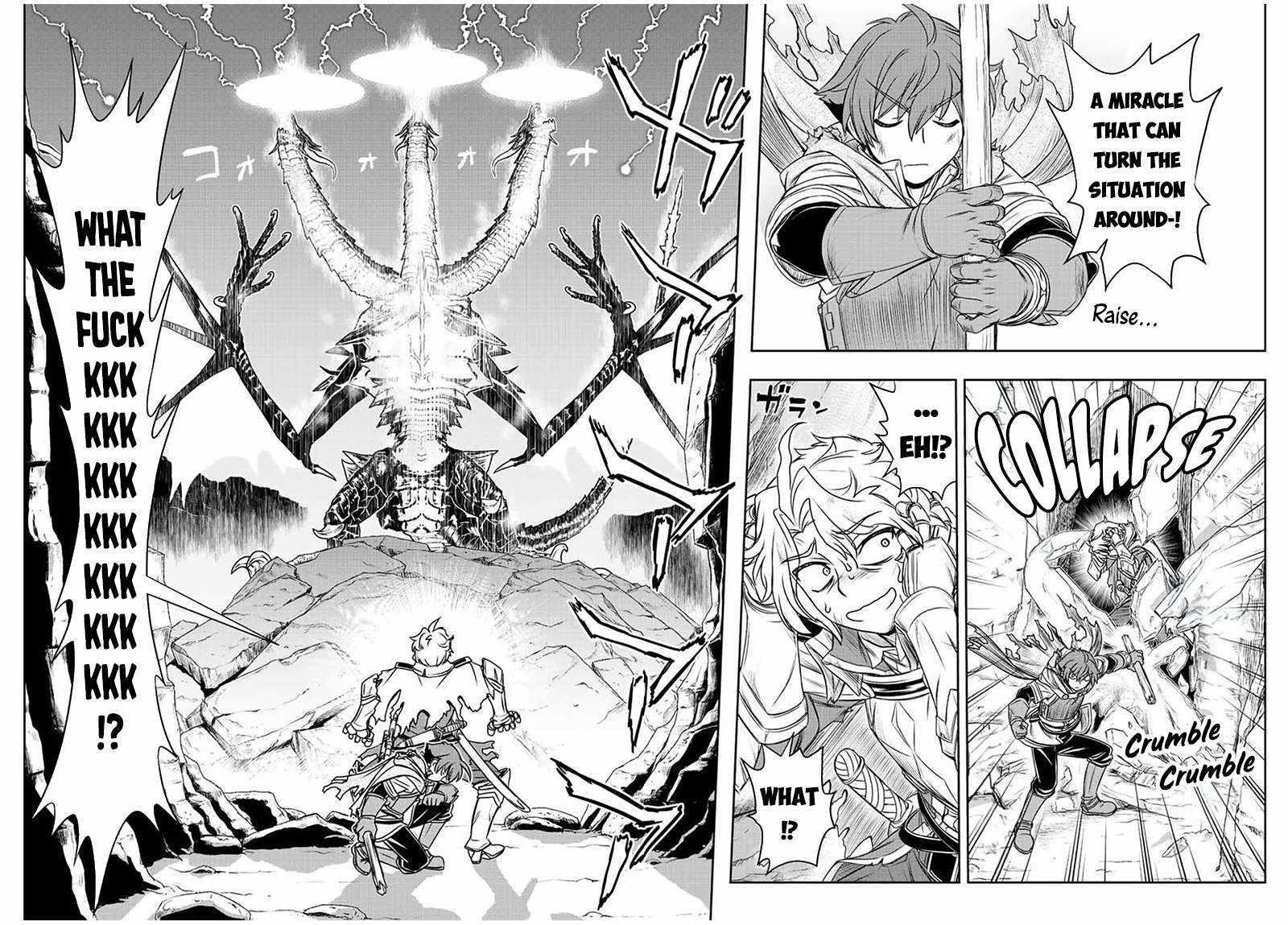 The Useless Skill [Auto Mode] Has Been Awakened ~Huh, Guild’s Scout, Didn’t You Say I Wasn’t Needed Anymore?~ Chapter 52 - Page 2