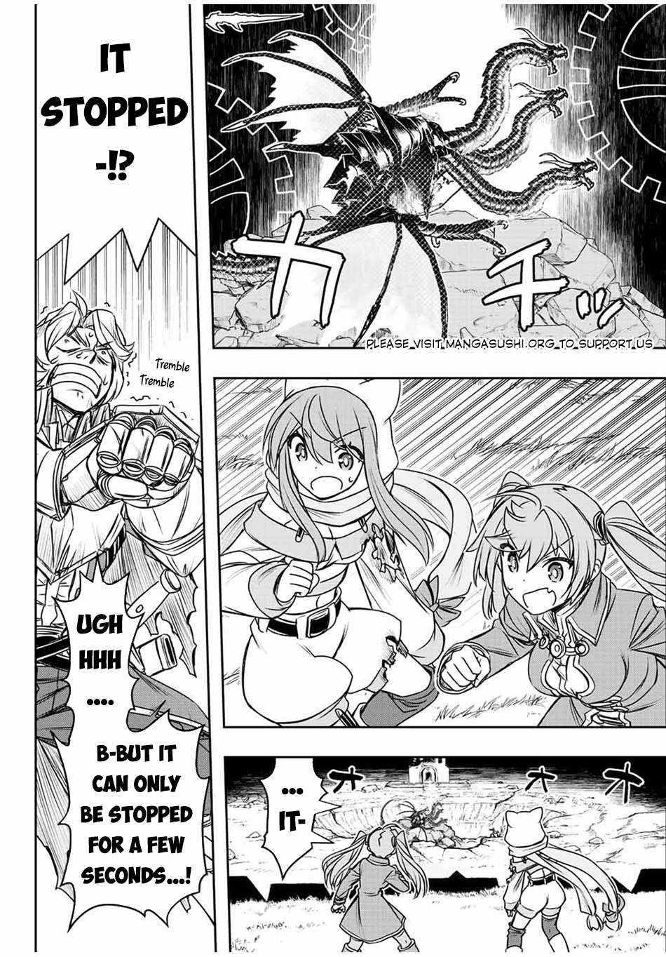 The Useless Skill [Auto Mode] Has Been Awakened ~Huh, Guild’s Scout, Didn’t You Say I Wasn’t Needed Anymore?~ Chapter 52 - Page 4