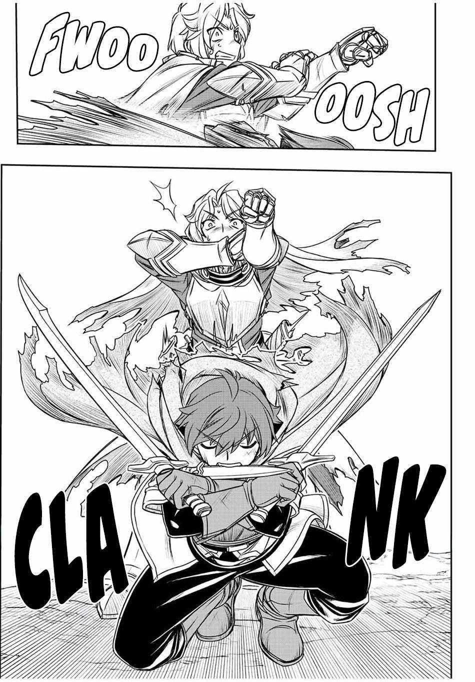 The Useless Skill [Auto Mode] Has Been Awakened ~Huh, Guild’s Scout, Didn’t You Say I Wasn’t Needed Anymore?~ Chapter 52 - Page 5