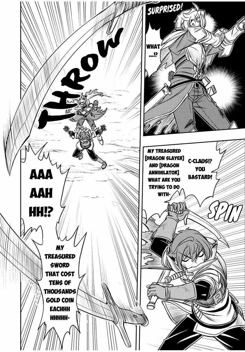 The Useless Skill [Auto Mode] Has Been Awakened ~Huh, Guild’s Scout, Didn’t You Say I Wasn’t Needed Anymore?~ Chapter 52 - Page 6