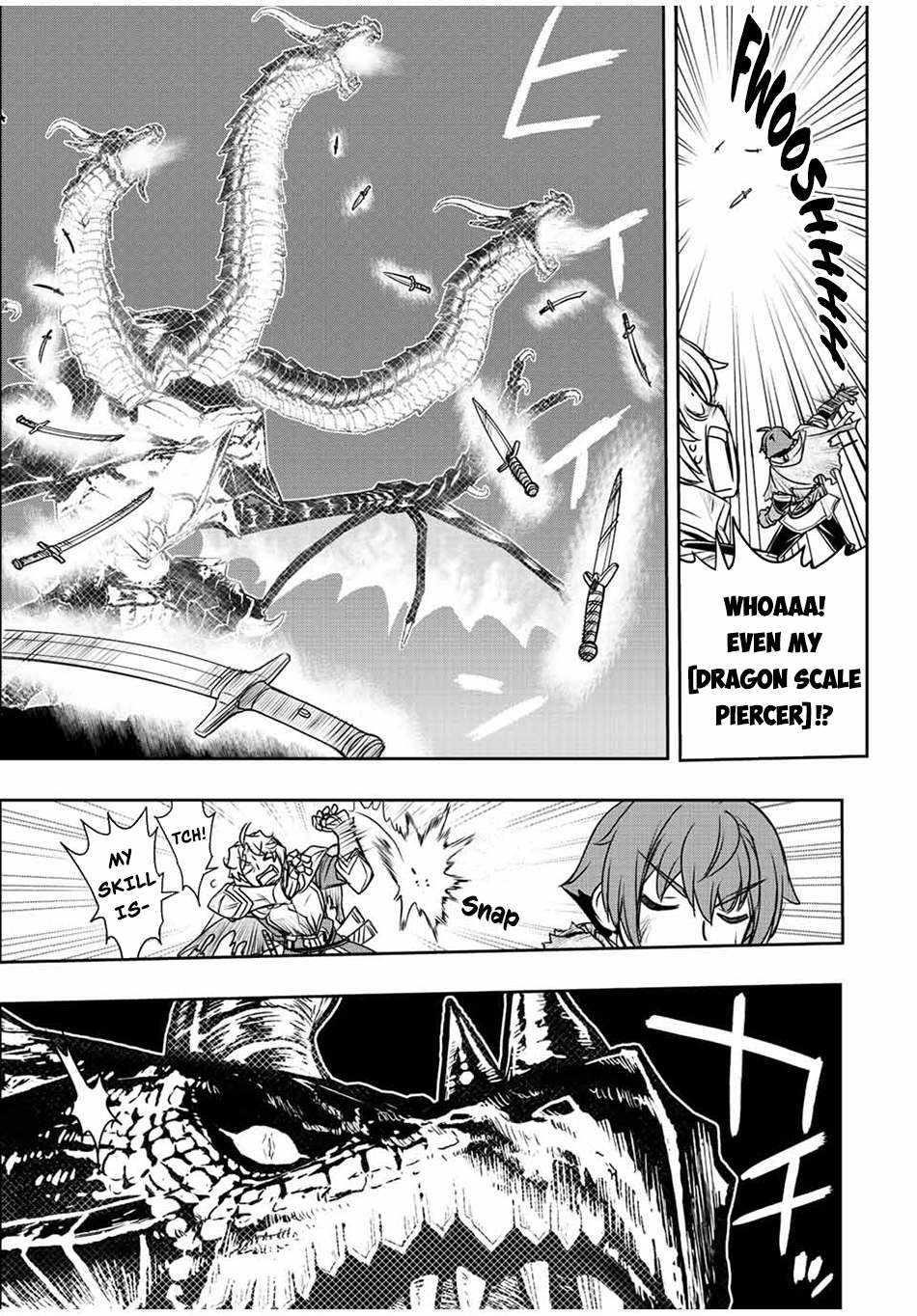 The Useless Skill [Auto Mode] Has Been Awakened ~Huh, Guild’s Scout, Didn’t You Say I Wasn’t Needed Anymore?~ Chapter 52 - Page 7