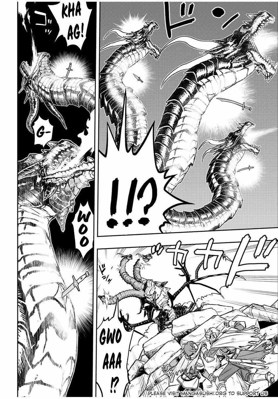 The Useless Skill [Auto Mode] Has Been Awakened ~Huh, Guild’s Scout, Didn’t You Say I Wasn’t Needed Anymore?~ Chapter 52 - Page 8