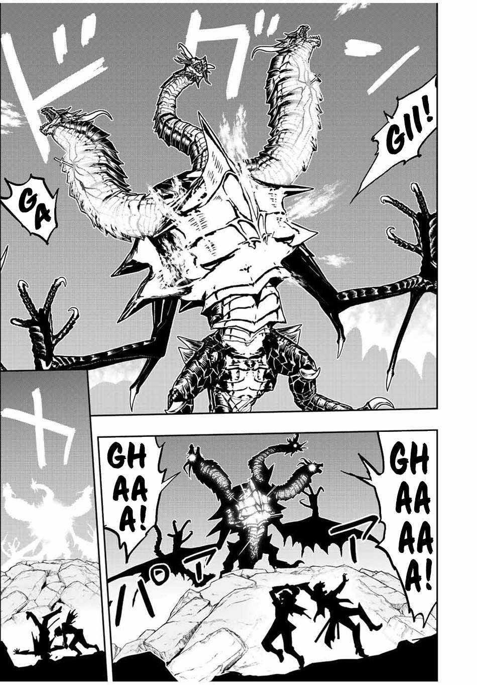 The Useless Skill [Auto Mode] Has Been Awakened ~Huh, Guild’s Scout, Didn’t You Say I Wasn’t Needed Anymore?~ Chapter 52 - Page 9