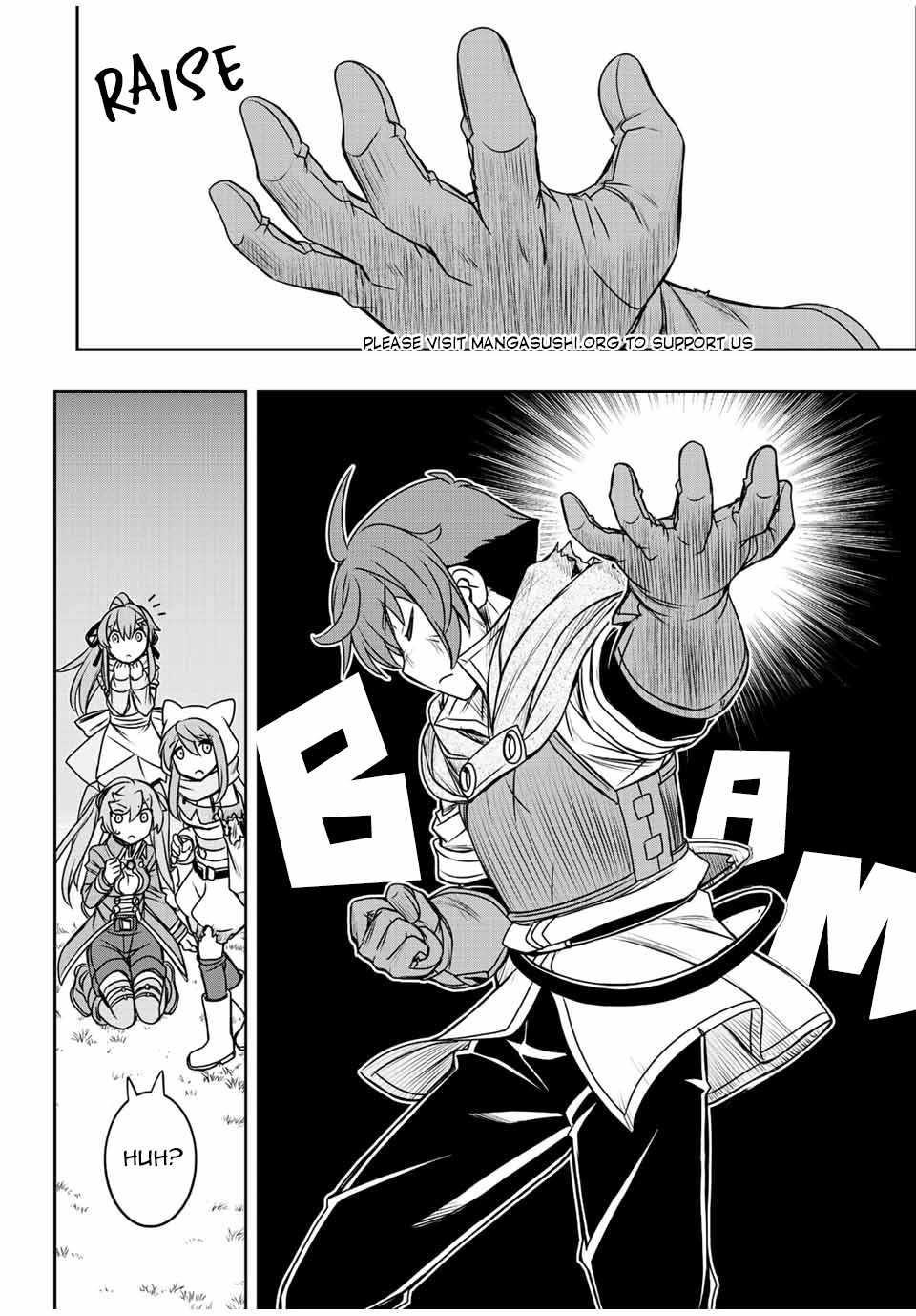 The Useless Skill [Auto Mode] Has Been Awakened ~Huh, Guild’s Scout, Didn’t You Say I Wasn’t Needed Anymore?~ Chapter 53 - Page 10