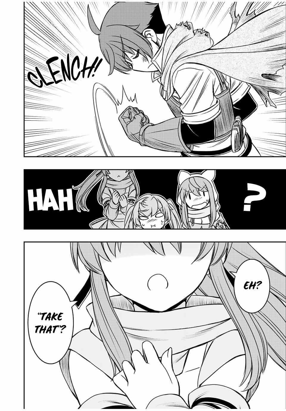 The Useless Skill [Auto Mode] Has Been Awakened ~Huh, Guild’s Scout, Didn’t You Say I Wasn’t Needed Anymore?~ Chapter 53 - Page 12