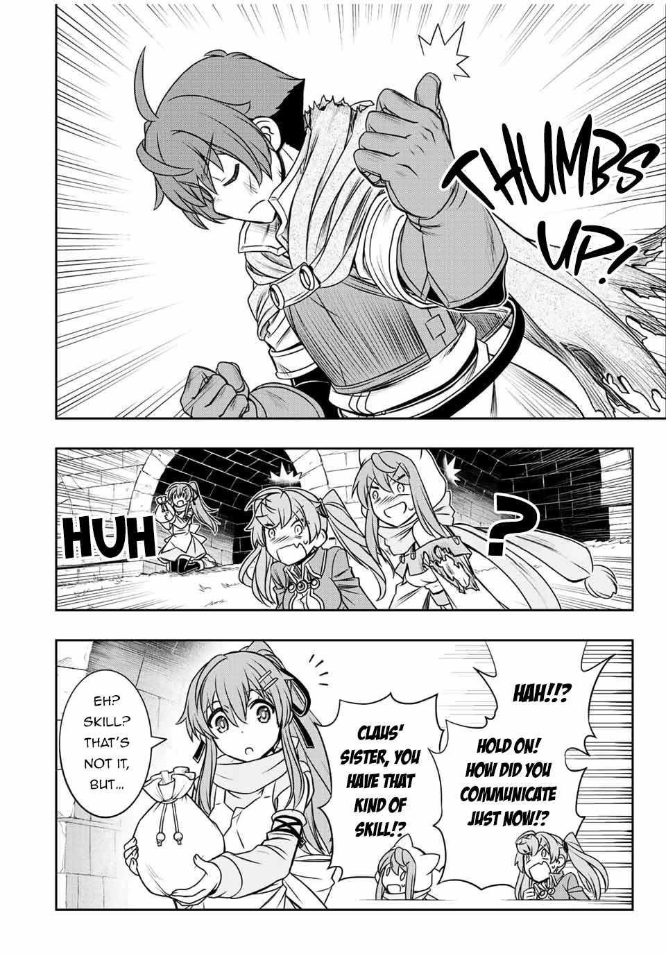 The Useless Skill [Auto Mode] Has Been Awakened ~Huh, Guild’s Scout, Didn’t You Say I Wasn’t Needed Anymore?~ Chapter 53 - Page 14