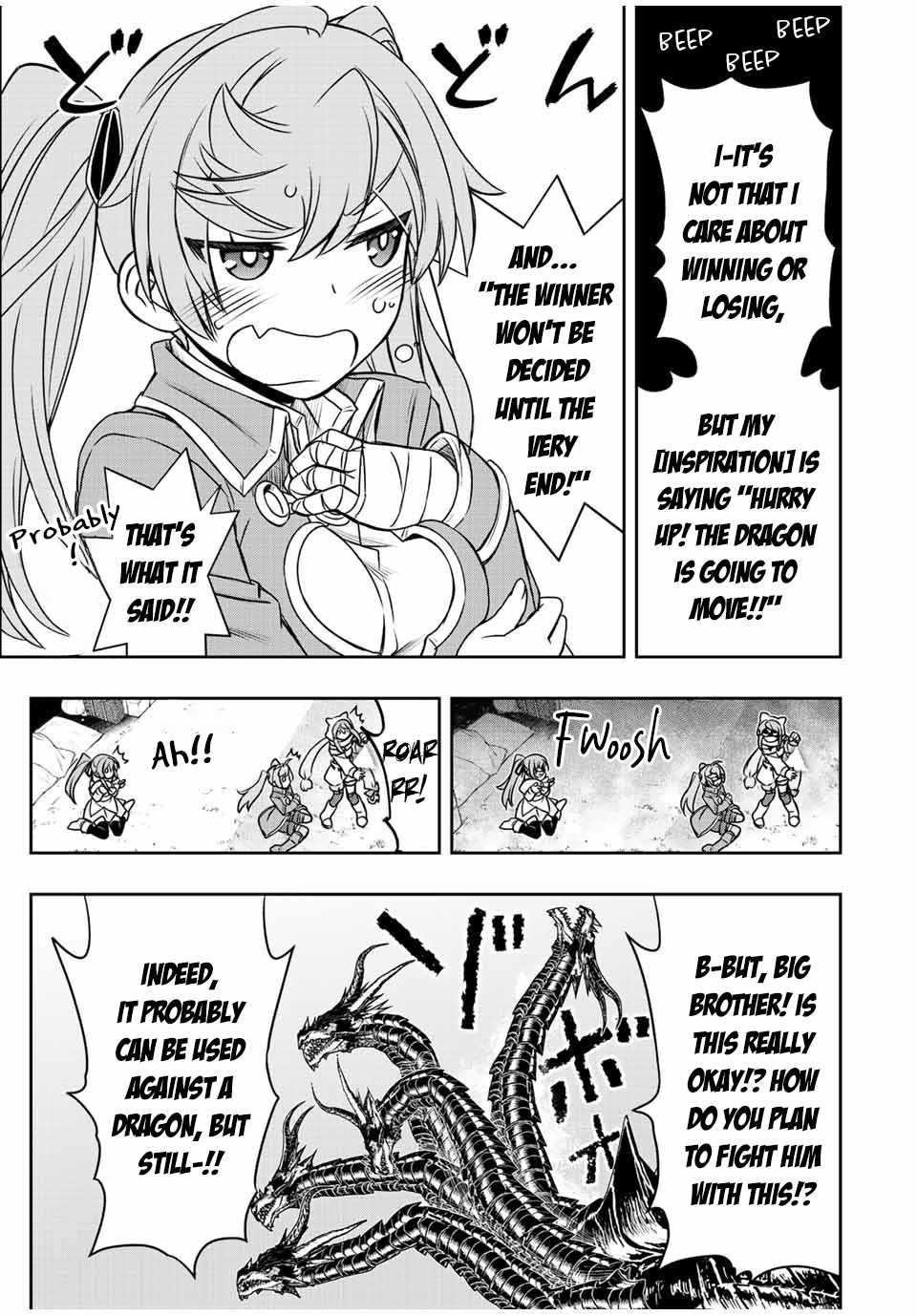The Useless Skill [Auto Mode] Has Been Awakened ~Huh, Guild’s Scout, Didn’t You Say I Wasn’t Needed Anymore?~ Chapter 53 - Page 17