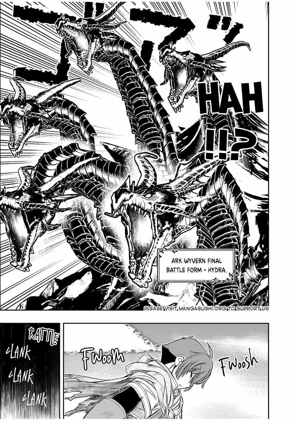 The Useless Skill [Auto Mode] Has Been Awakened ~Huh, Guild’s Scout, Didn’t You Say I Wasn’t Needed Anymore?~ Chapter 53 - Page 19