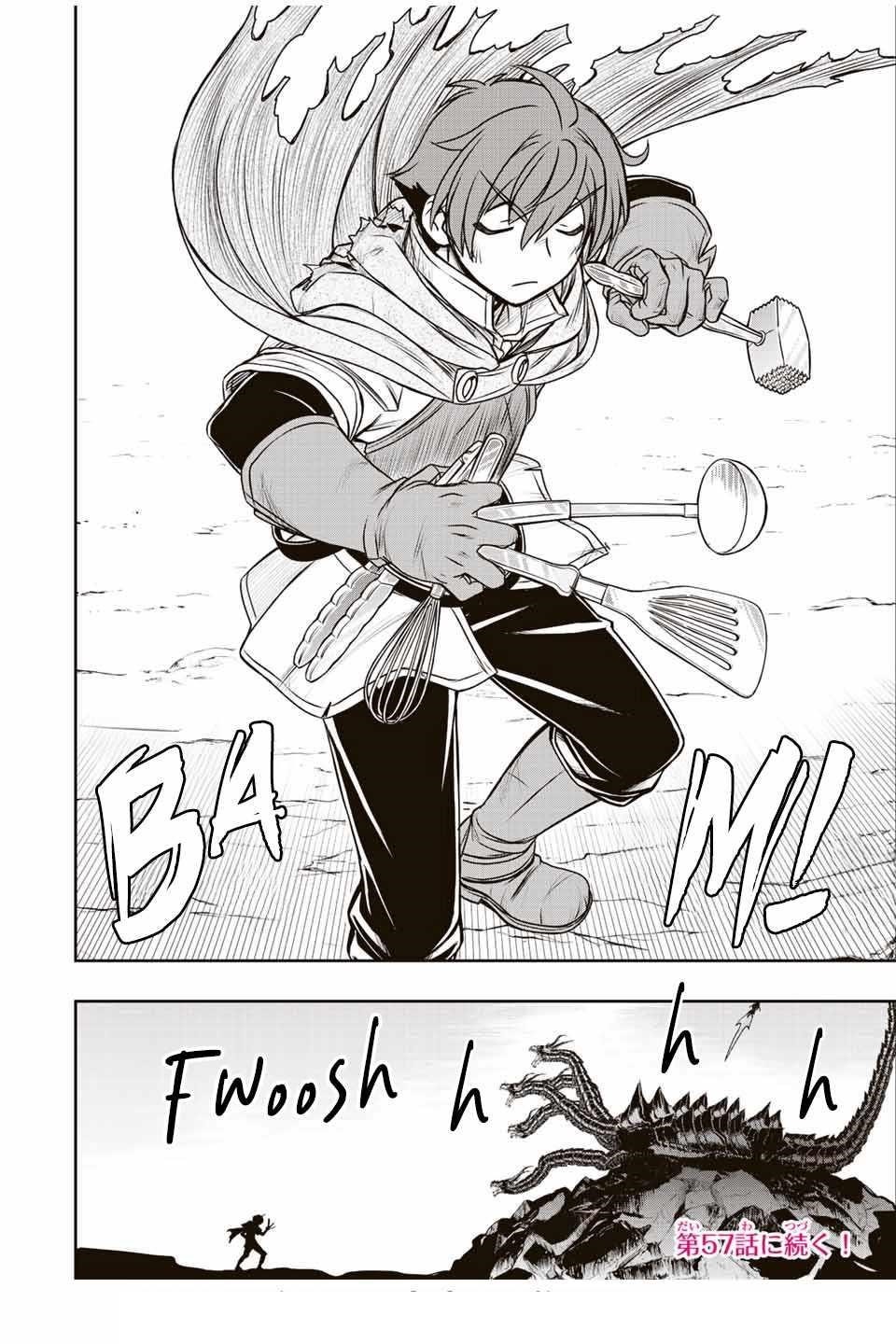 The Useless Skill [Auto Mode] Has Been Awakened ~Huh, Guild’s Scout, Didn’t You Say I Wasn’t Needed Anymore?~ Chapter 53 - Page 20