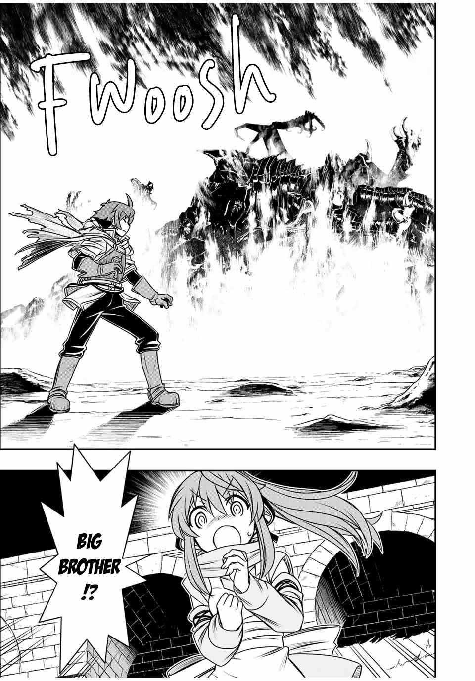 The Useless Skill [Auto Mode] Has Been Awakened ~Huh, Guild’s Scout, Didn’t You Say I Wasn’t Needed Anymore?~ Chapter 53 - Page 3