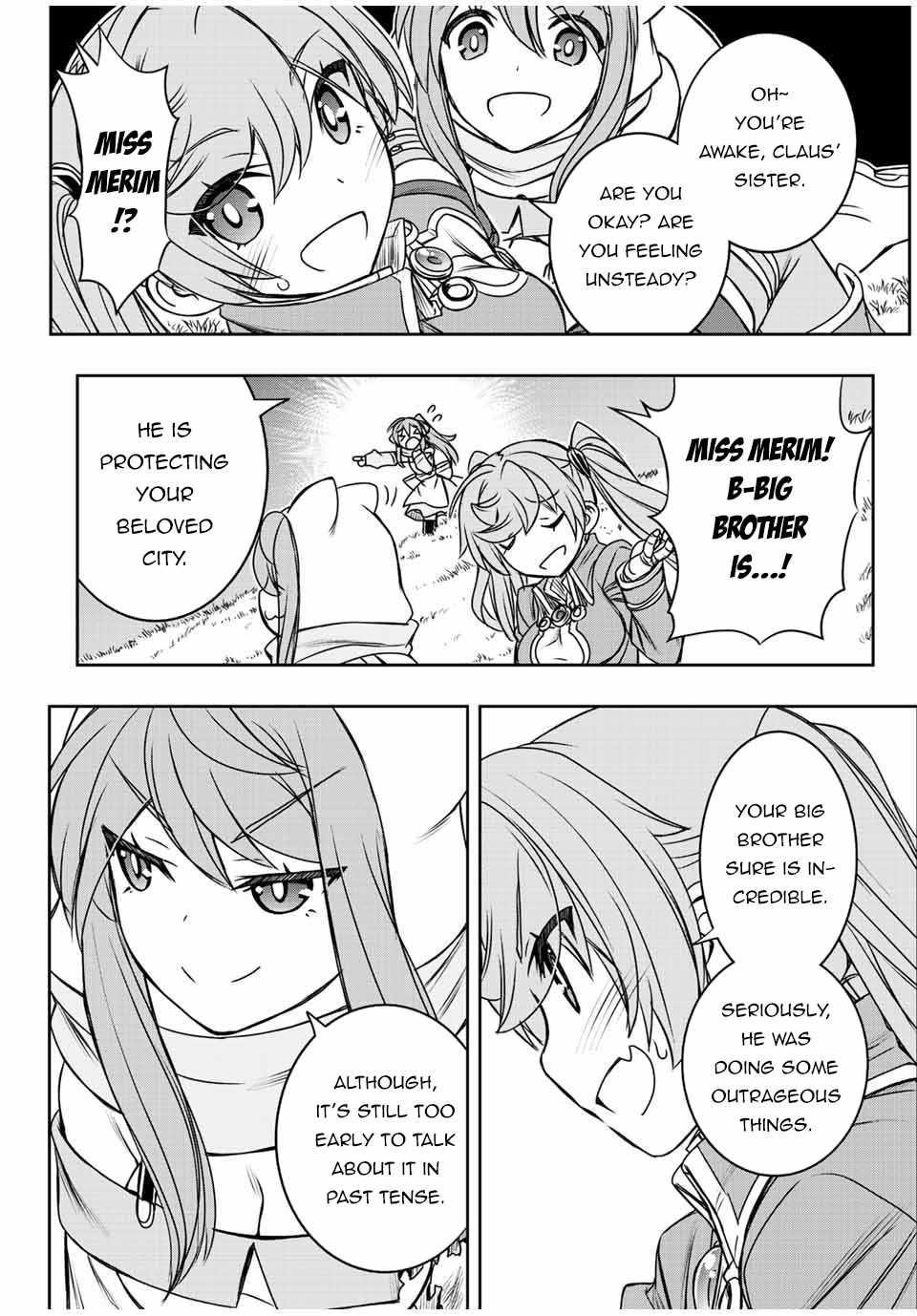 The Useless Skill [Auto Mode] Has Been Awakened ~Huh, Guild’s Scout, Didn’t You Say I Wasn’t Needed Anymore?~ Chapter 53 - Page 4