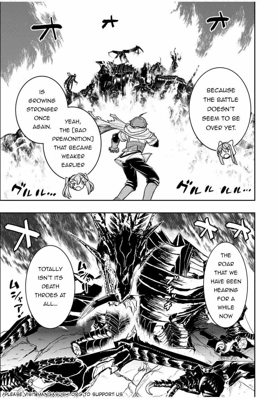 The Useless Skill [Auto Mode] Has Been Awakened ~Huh, Guild’s Scout, Didn’t You Say I Wasn’t Needed Anymore?~ Chapter 53 - Page 5