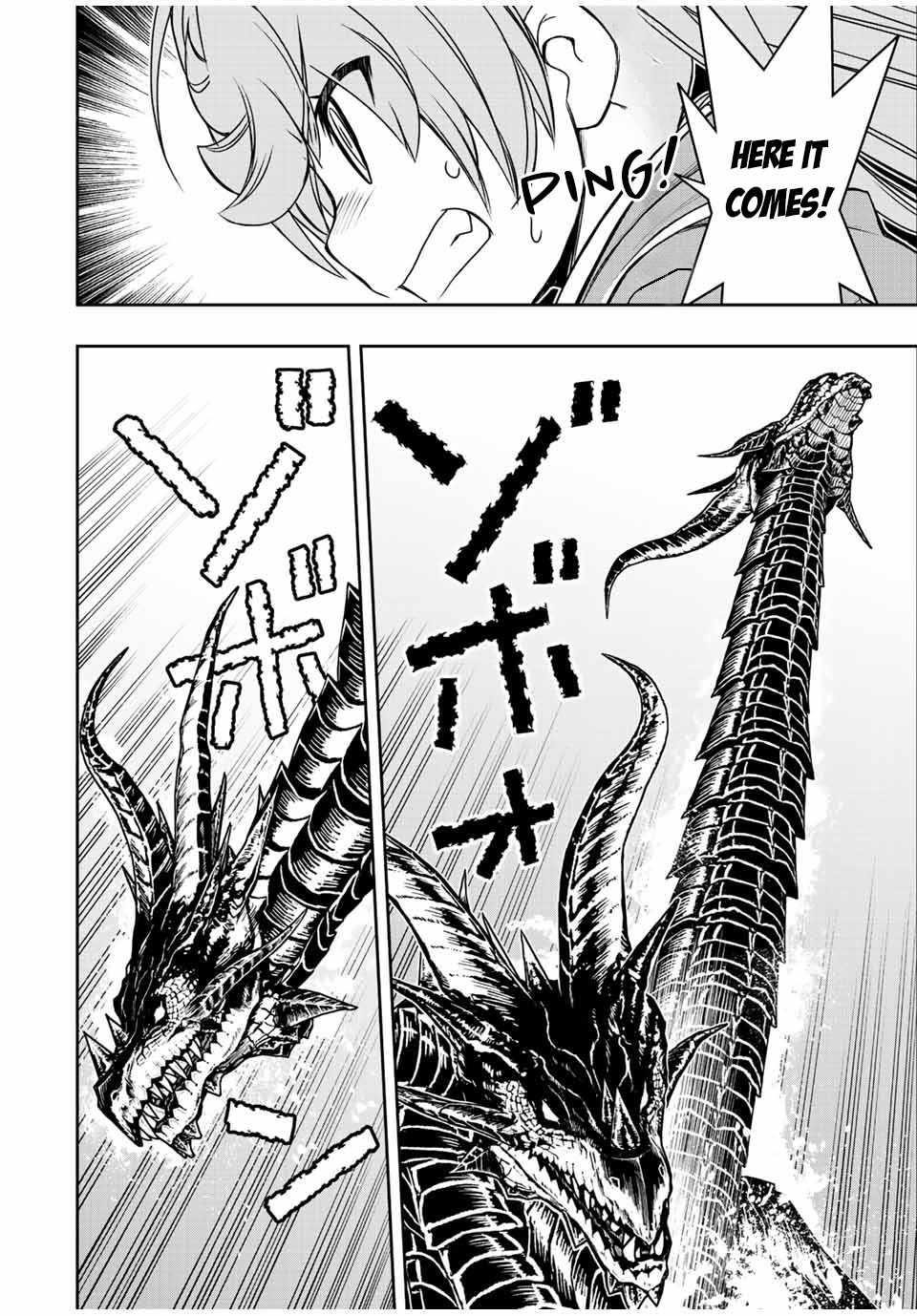 The Useless Skill [Auto Mode] Has Been Awakened ~Huh, Guild’s Scout, Didn’t You Say I Wasn’t Needed Anymore?~ Chapter 53 - Page 6