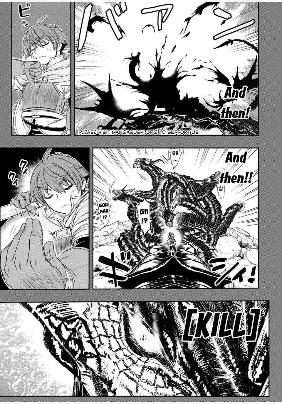 The Useless Skill [Auto Mode] Has Been Awakened ~Huh, Guild’s Scout, Didn’t You Say I Wasn’t Needed Anymore?~ Chapter 56 - Page 5