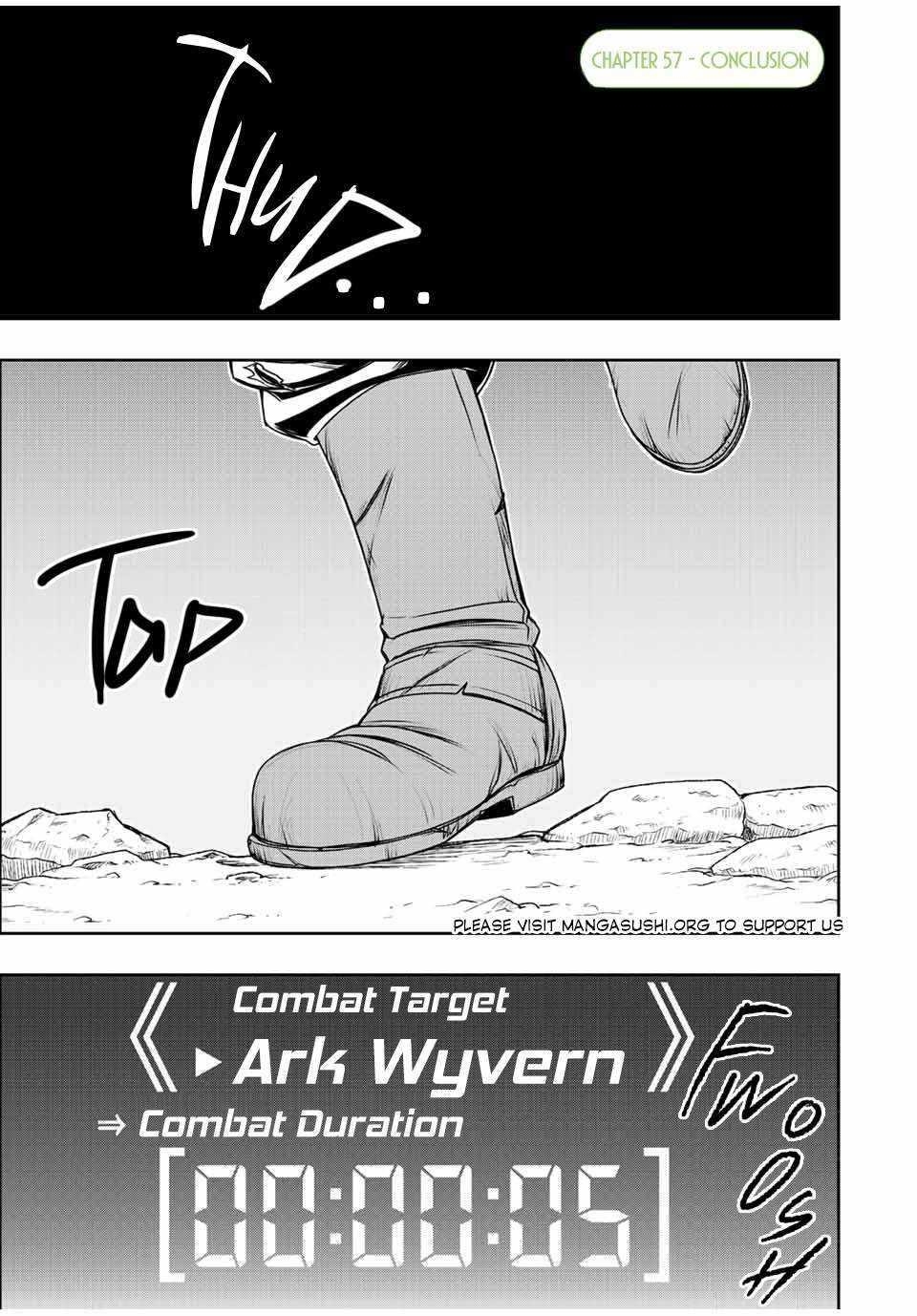 The Useless Skill [Auto Mode] Has Been Awakened ~Huh, Guild’s Scout, Didn’t You Say I Wasn’t Needed Anymore?~ Chapter 57 - Page 1