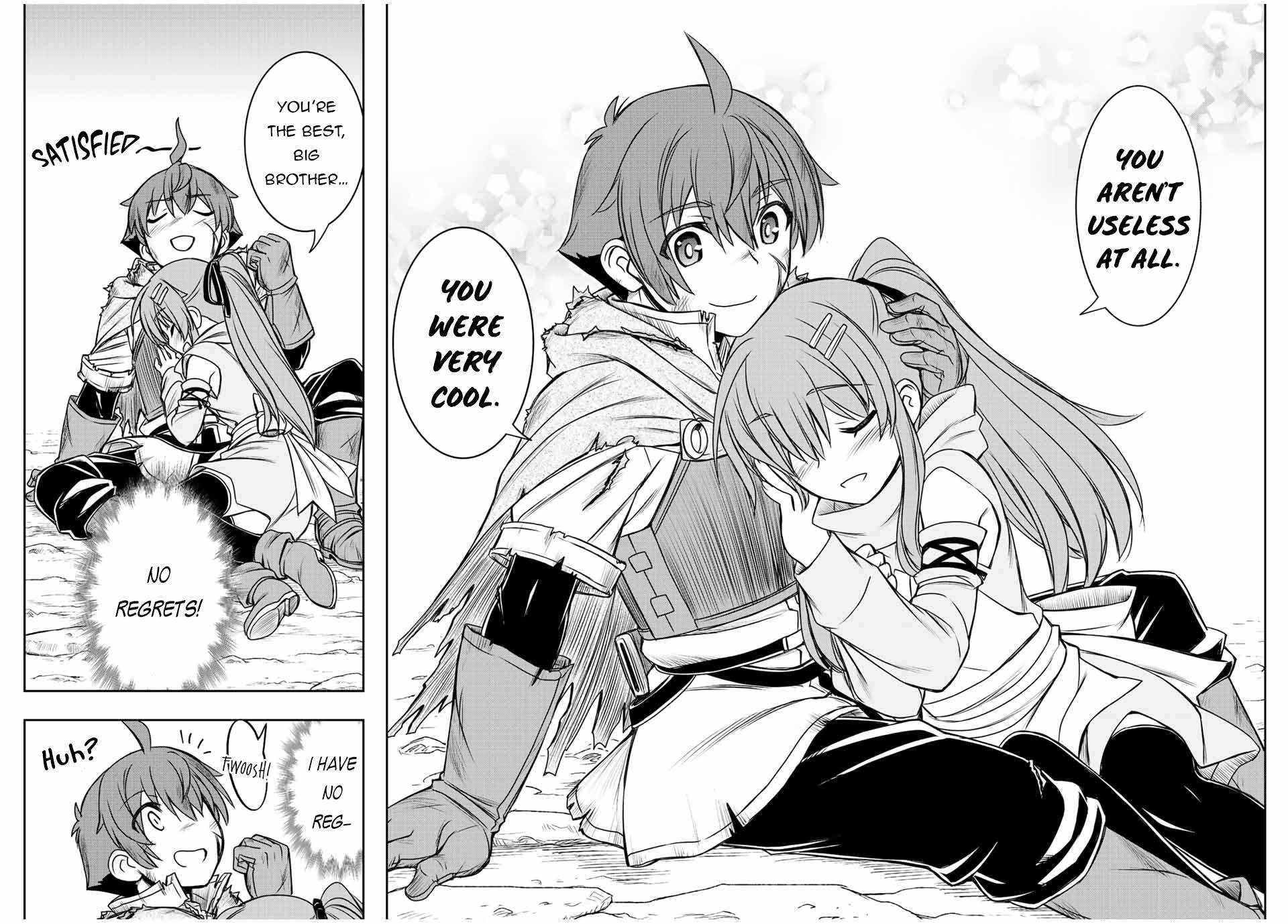 The Useless Skill [Auto Mode] Has Been Awakened ~Huh, Guild’s Scout, Didn’t You Say I Wasn’t Needed Anymore?~ Chapter 57 - Page 10