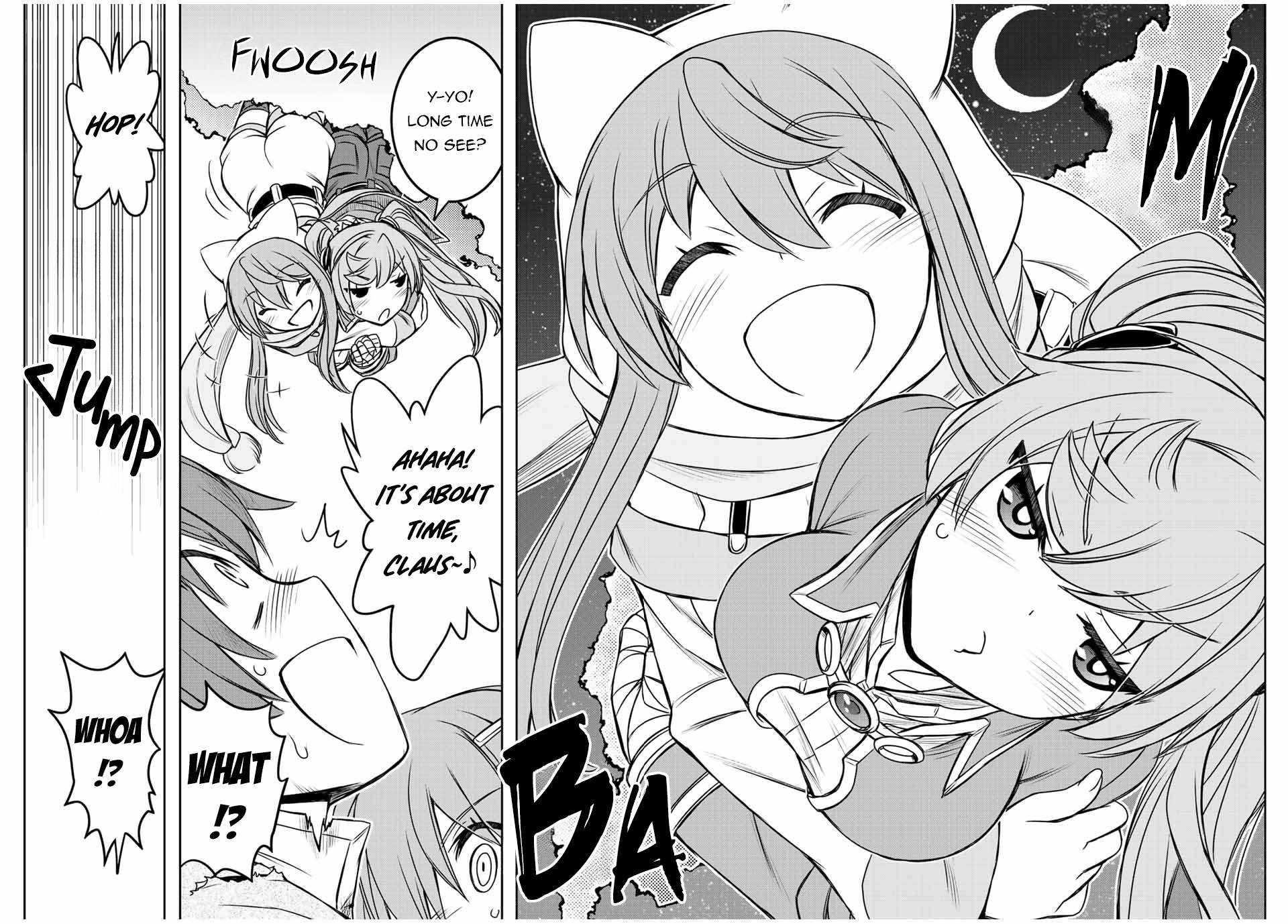 The Useless Skill [Auto Mode] Has Been Awakened ~Huh, Guild’s Scout, Didn’t You Say I Wasn’t Needed Anymore?~ Chapter 57 - Page 11