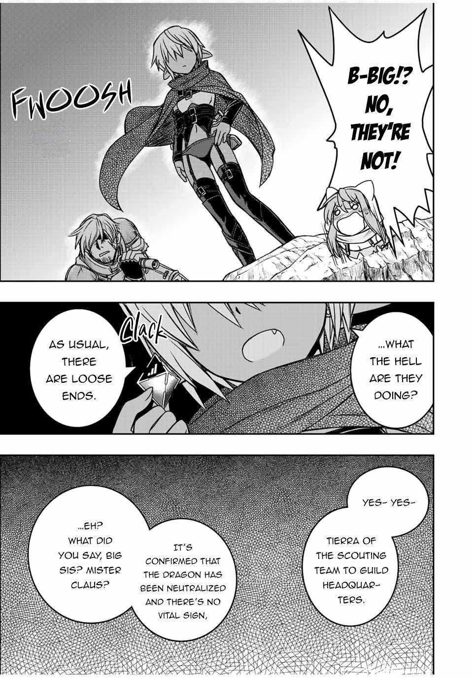 The Useless Skill [Auto Mode] Has Been Awakened ~Huh, Guild’s Scout, Didn’t You Say I Wasn’t Needed Anymore?~ Chapter 57 - Page 13