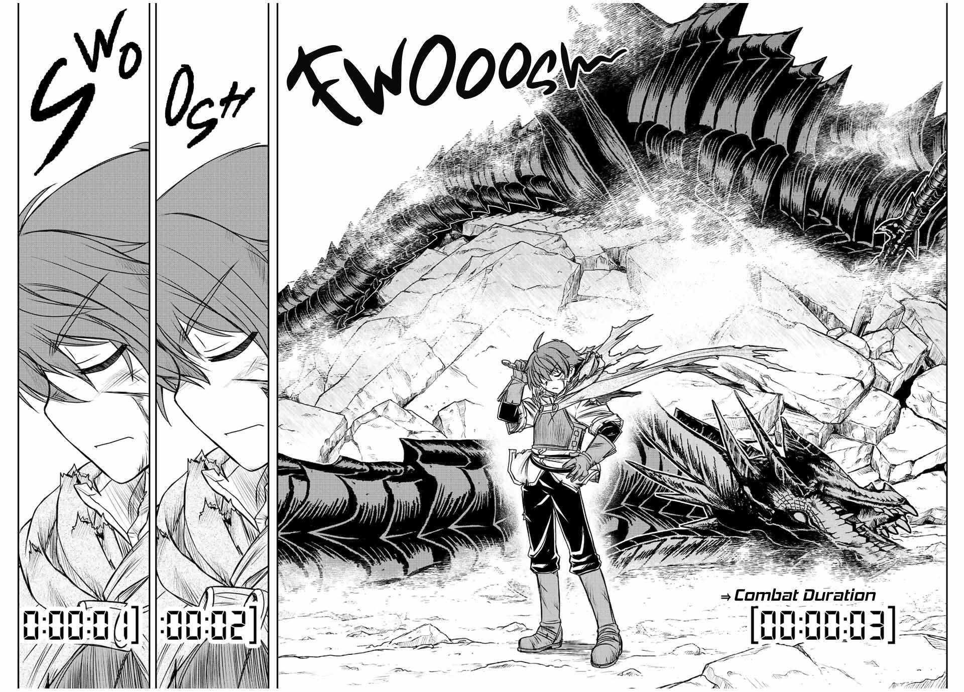 The Useless Skill [Auto Mode] Has Been Awakened ~Huh, Guild’s Scout, Didn’t You Say I Wasn’t Needed Anymore?~ Chapter 57 - Page 2