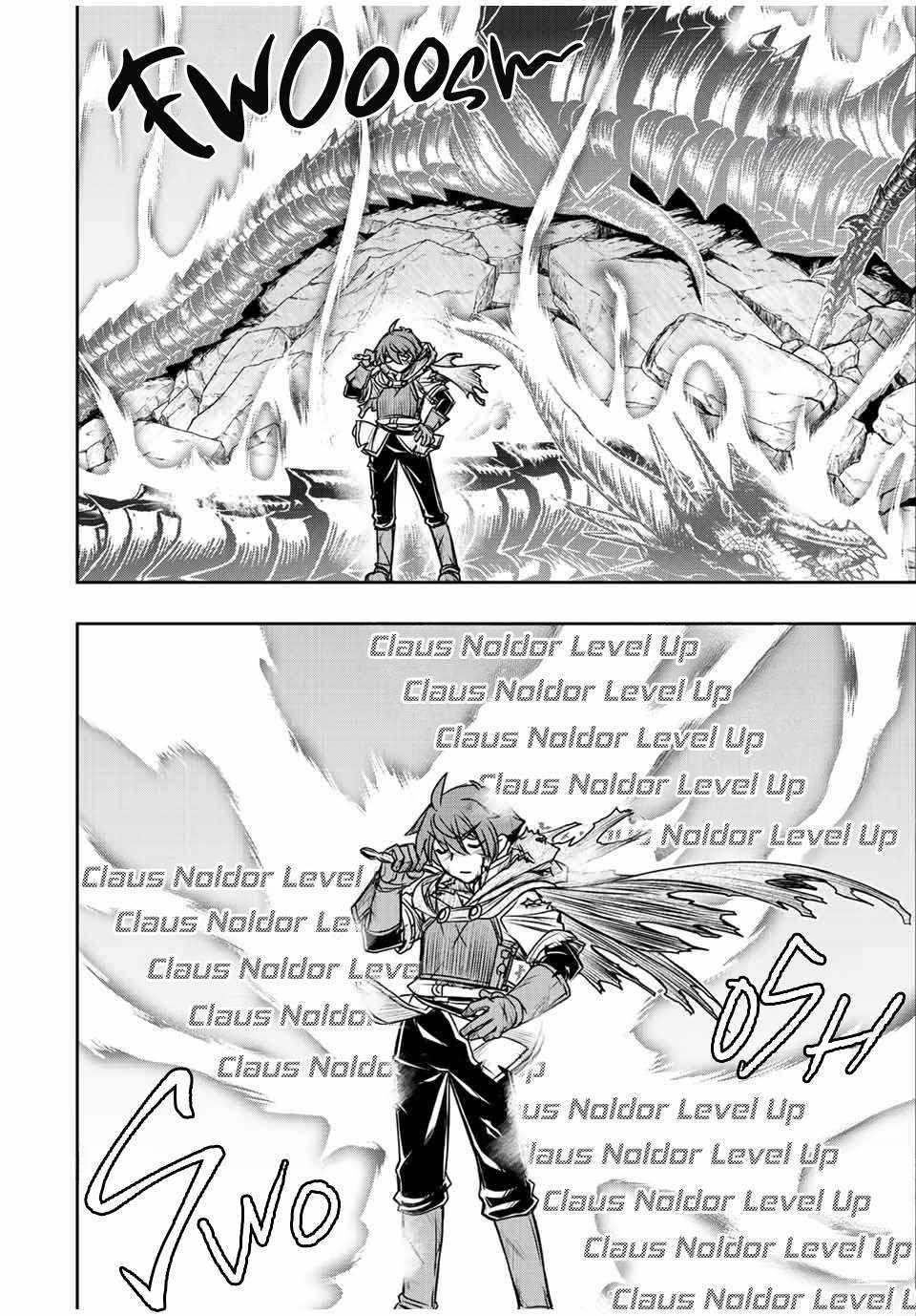 The Useless Skill [Auto Mode] Has Been Awakened ~Huh, Guild’s Scout, Didn’t You Say I Wasn’t Needed Anymore?~ Chapter 57 - Page 3