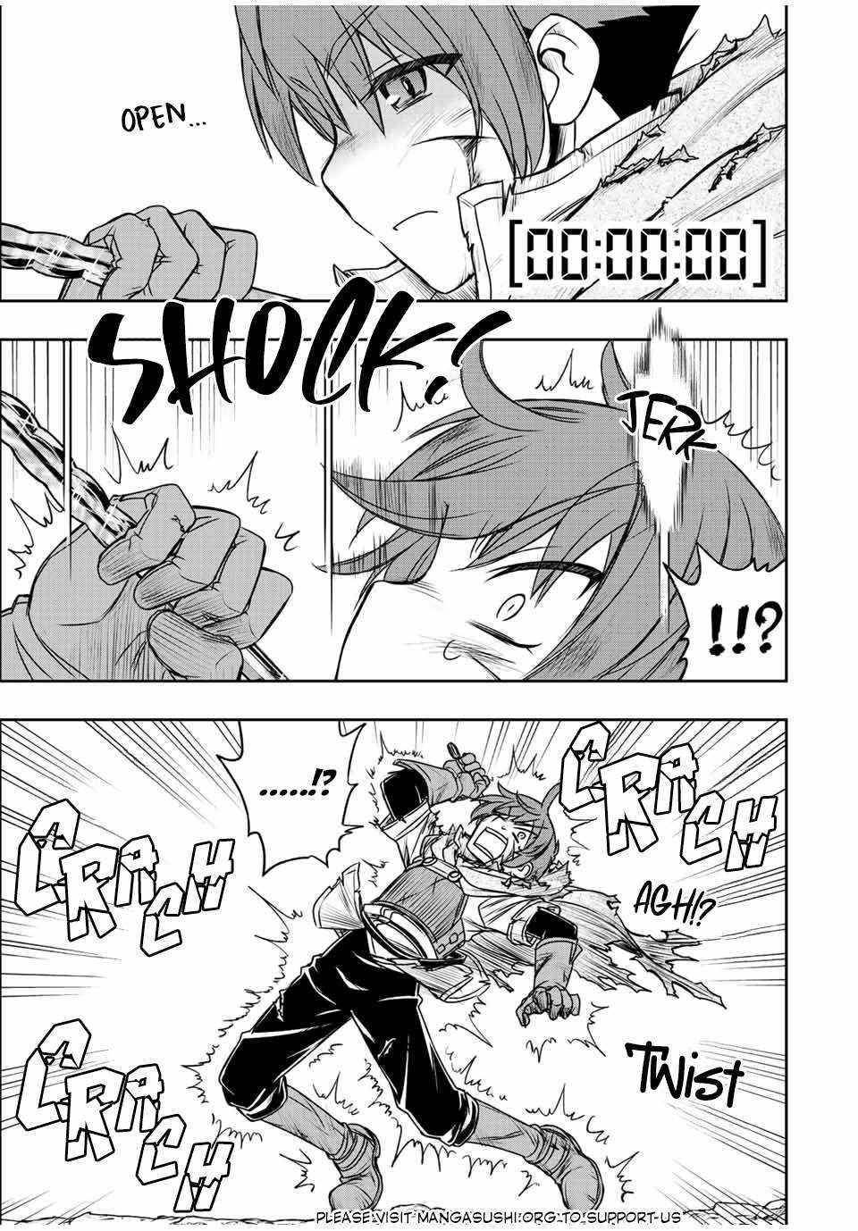 The Useless Skill [Auto Mode] Has Been Awakened ~Huh, Guild’s Scout, Didn’t You Say I Wasn’t Needed Anymore?~ Chapter 57 - Page 4