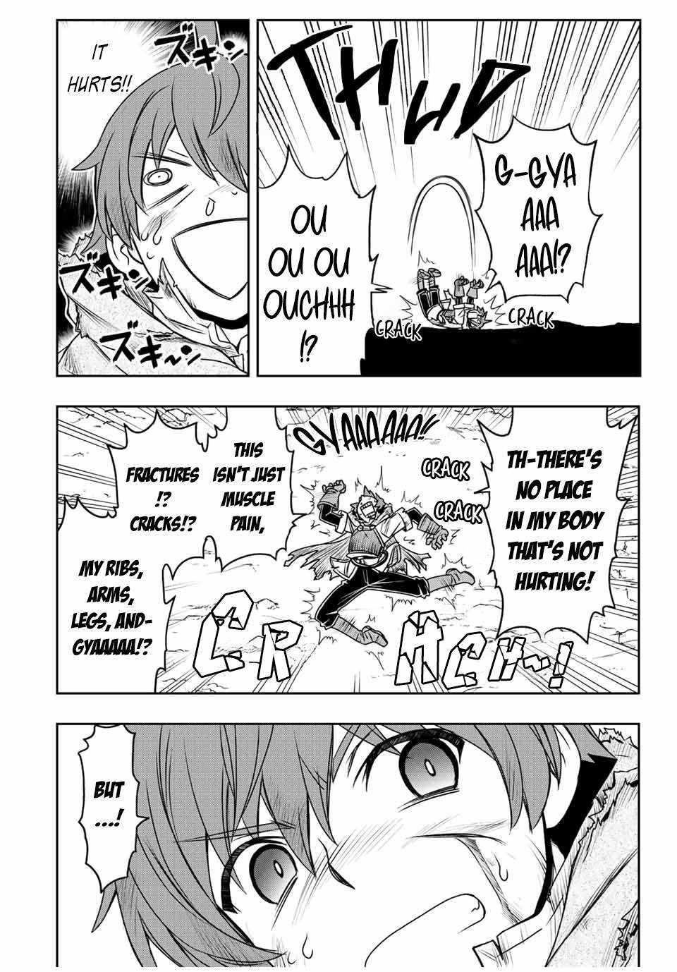 The Useless Skill [Auto Mode] Has Been Awakened ~Huh, Guild’s Scout, Didn’t You Say I Wasn’t Needed Anymore?~ Chapter 57 - Page 5