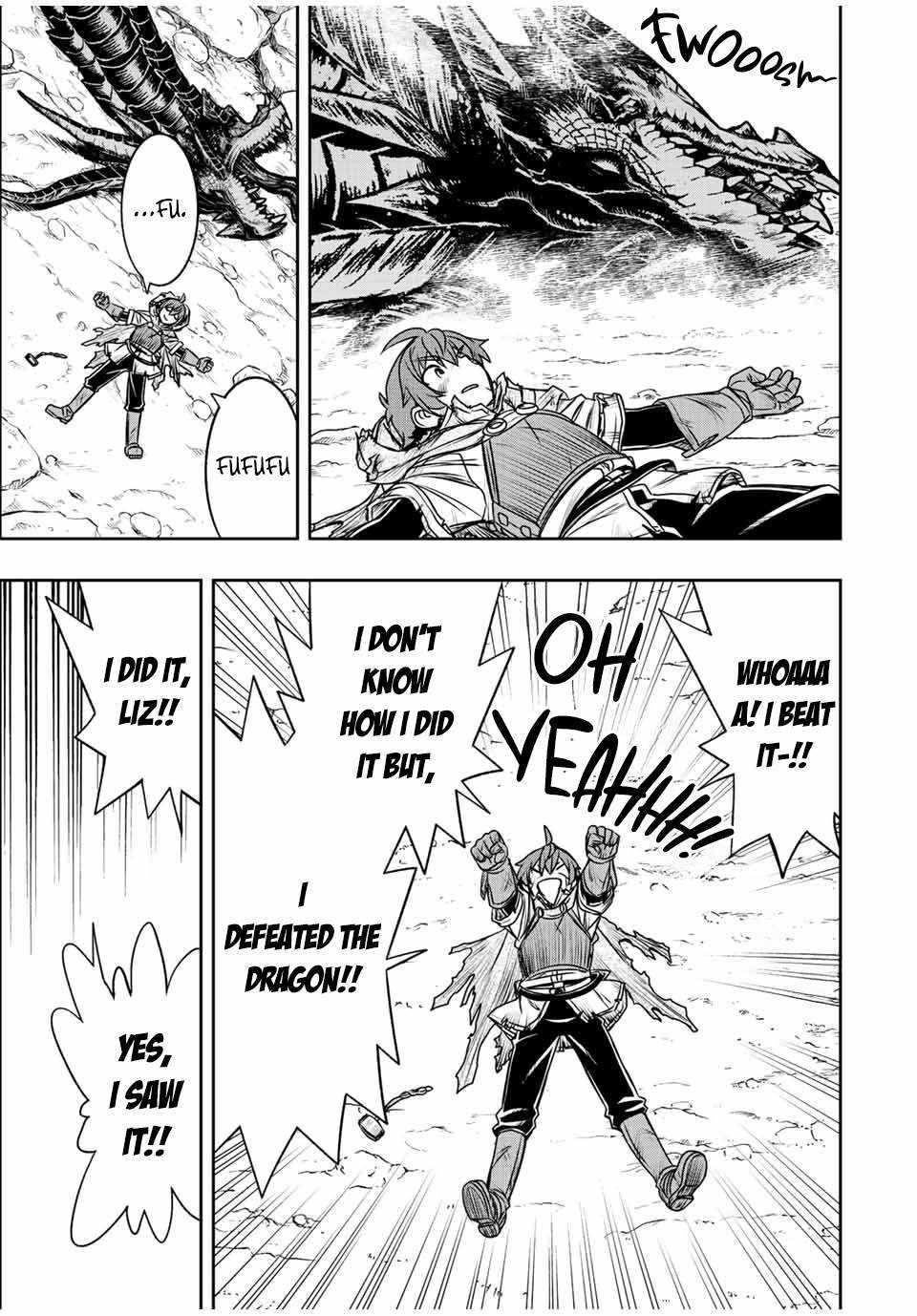 The Useless Skill [Auto Mode] Has Been Awakened ~Huh, Guild’s Scout, Didn’t You Say I Wasn’t Needed Anymore?~ Chapter 57 - Page 6