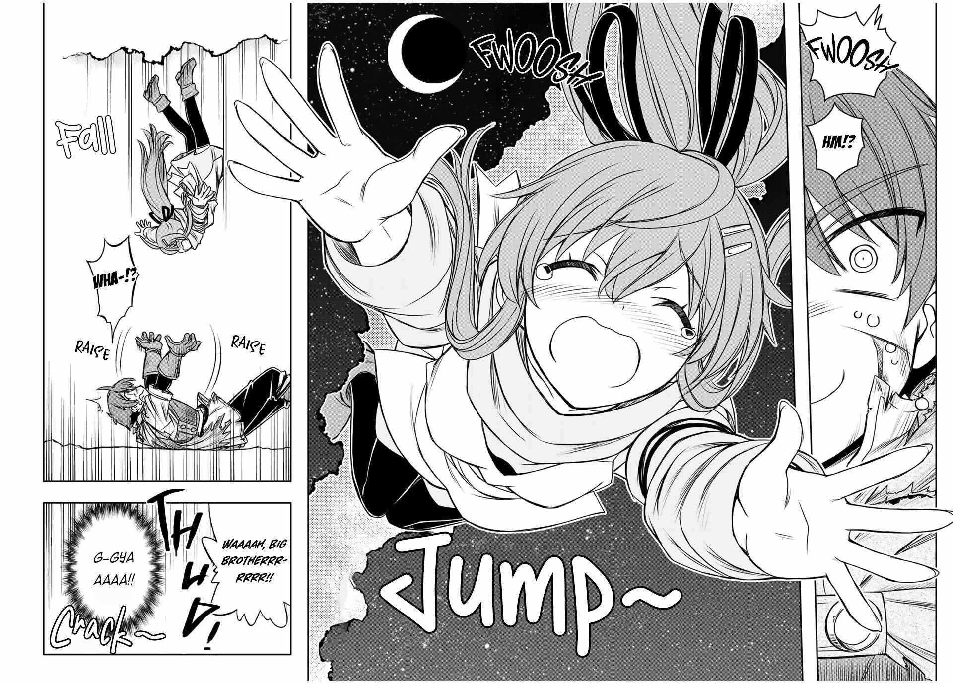 The Useless Skill [Auto Mode] Has Been Awakened ~Huh, Guild’s Scout, Didn’t You Say I Wasn’t Needed Anymore?~ Chapter 57 - Page 7