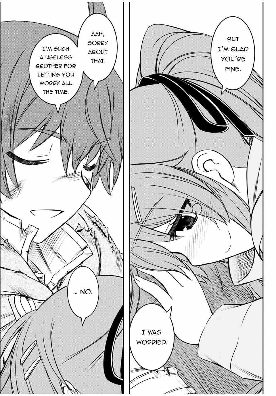 The Useless Skill [Auto Mode] Has Been Awakened ~Huh, Guild’s Scout, Didn’t You Say I Wasn’t Needed Anymore?~ Chapter 57 - Page 9