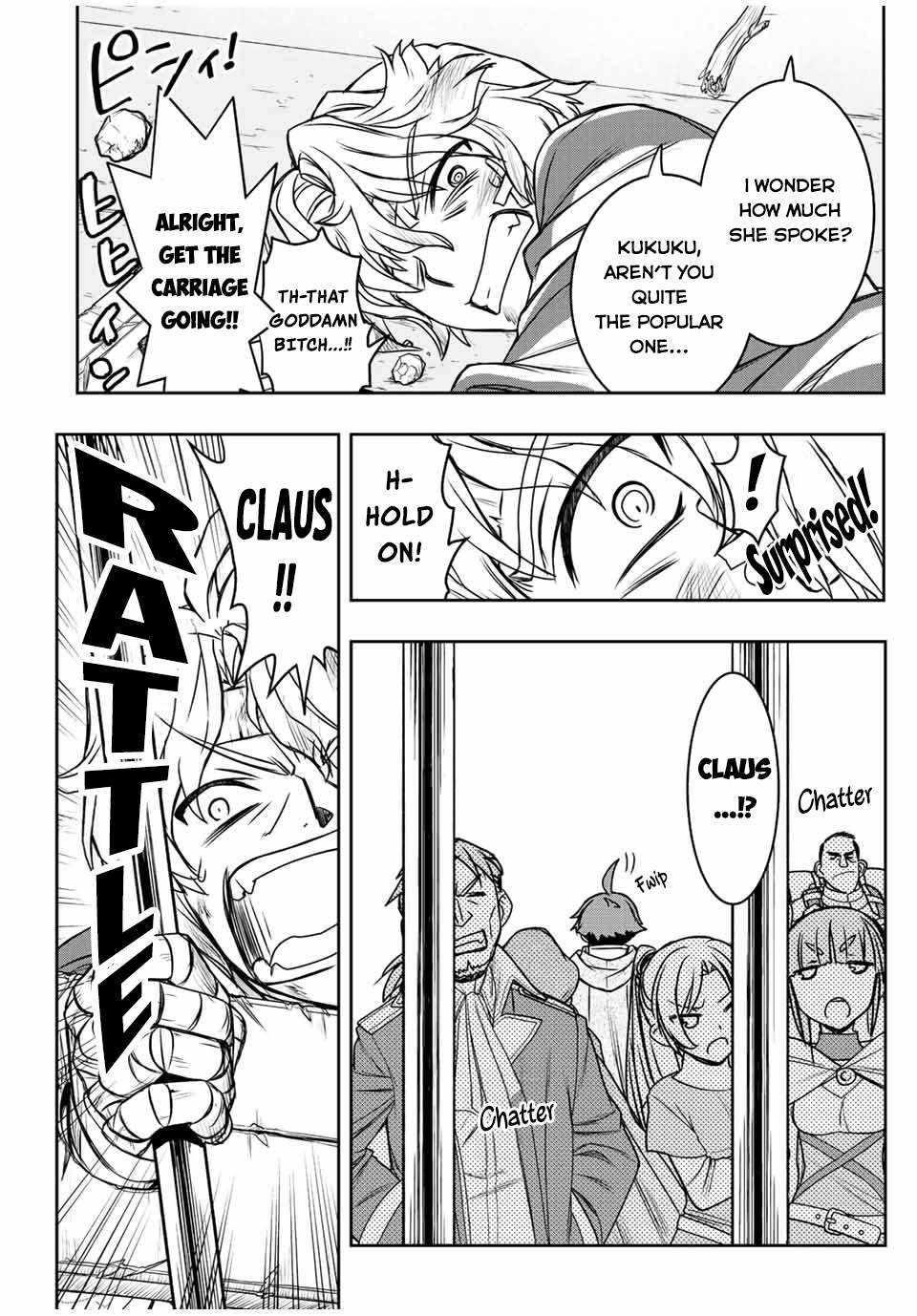 The Useless Skill [Auto Mode] Has Been Awakened ~Huh, Guild’s Scout, Didn’t You Say I Wasn’t Needed Anymore?~ Chapter 58 - Page 14